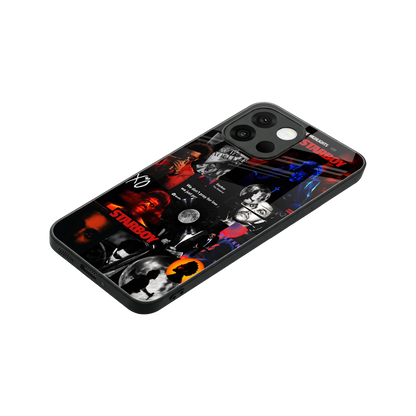 After Hours stylish phone case for oneplus 13s | glossy glass and slim fit