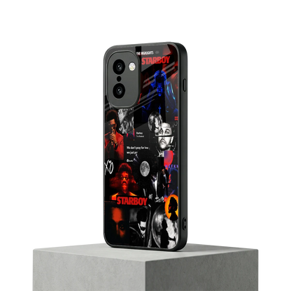 After Hours oneplus 15r mobile cover | shockproof glass phone case
