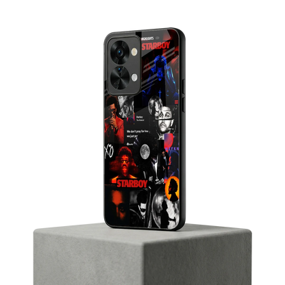 After Hours oneplus nord 2t mobile cover | shockproof glass phone case