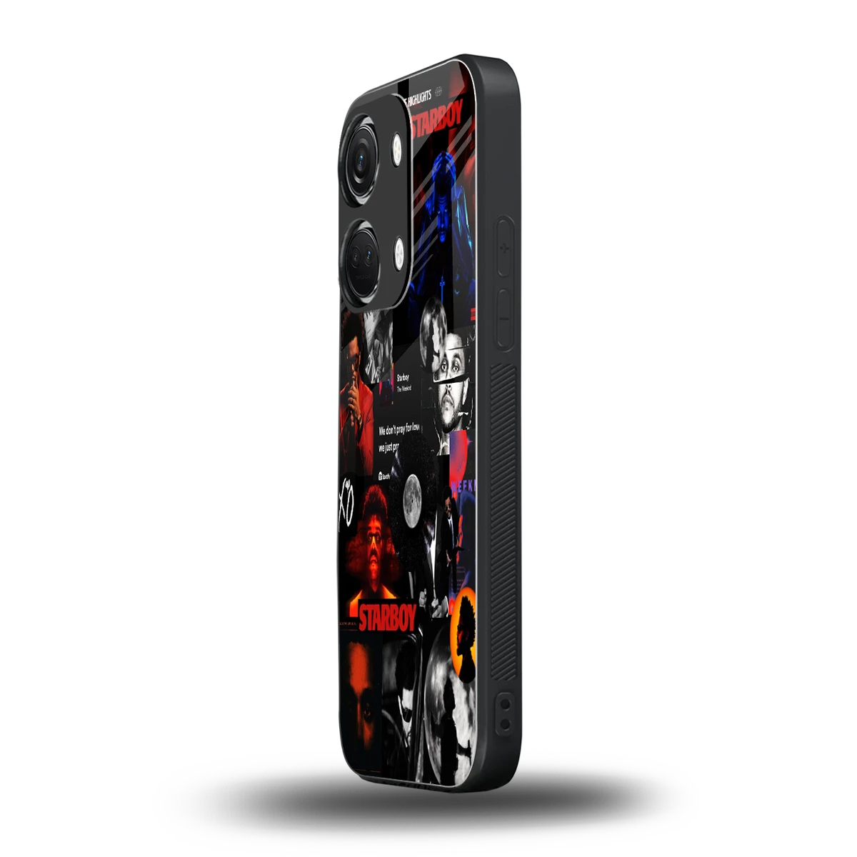 After Hours oneplus nord 3 mobile cover | shockproof glass phone case