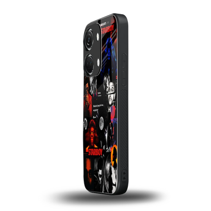 After Hours oneplus nord 3 mobile cover | shockproof glass phone case