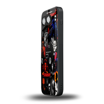 After Hours oneplus nord 4 mobile cover | shockproof glass phone case