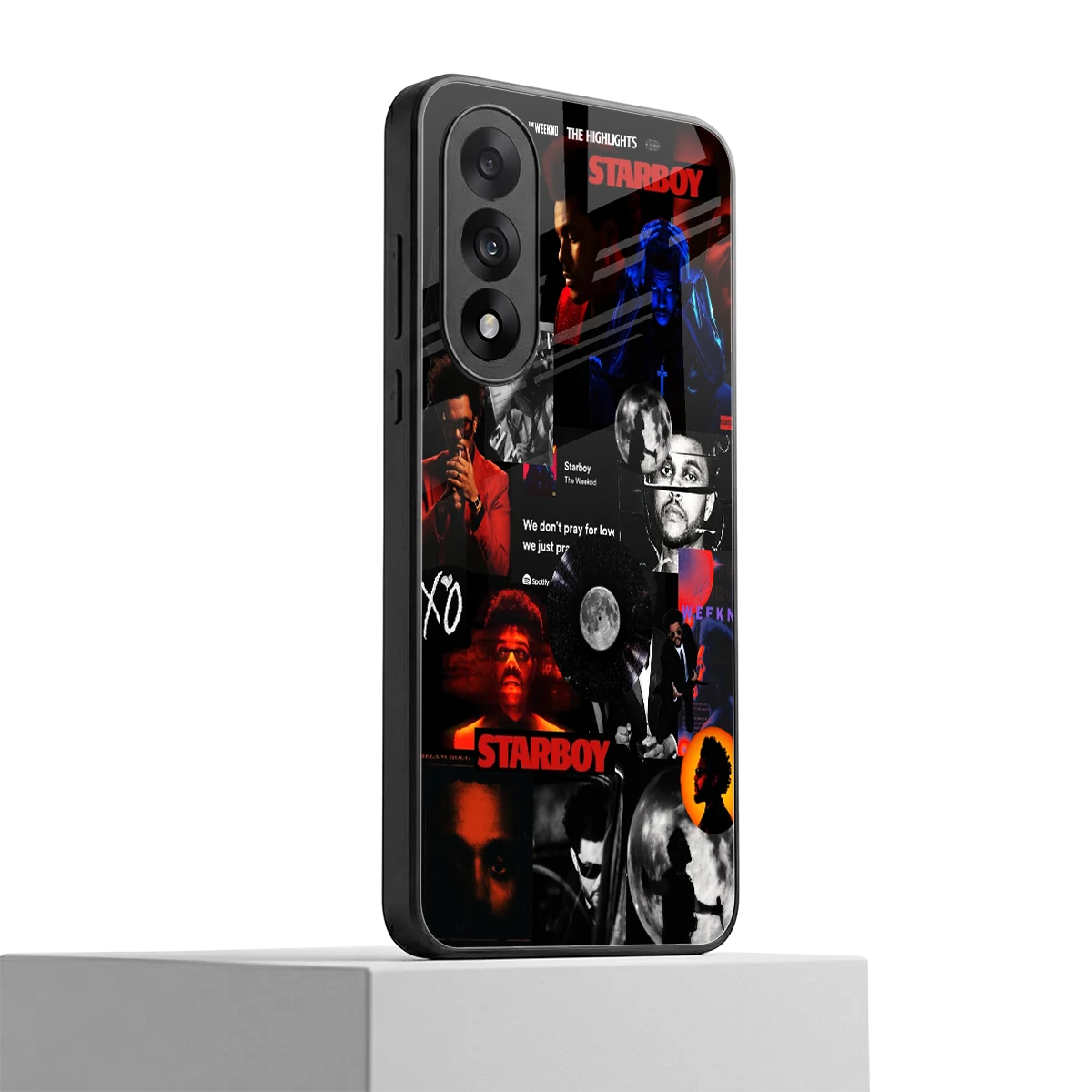 After Hours oneplus nord 5 mobile cover | shockproof glass phone case