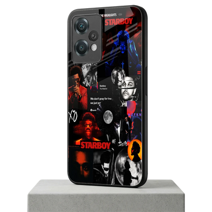 After Hours oneplus nord ce 2 lite mobile cover | shockproof glass phone case