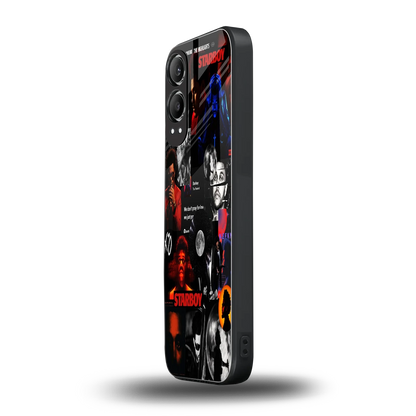 After Hours oneplus nord ce 4 lite mobile cover | shockproof glass phone case