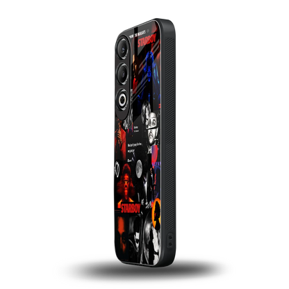 After Hours oneplus nord ce 4 mobile cover | shockproof glass phone case