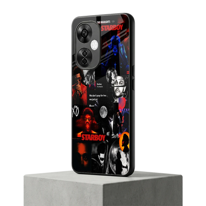 After Hours oneplus nord ce 3 lite mobile cover | shockproof glass phone case