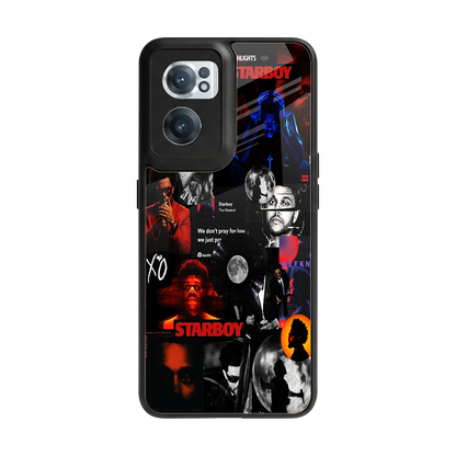 After Hours back phone cover | glass case for oneplus nord ce 2