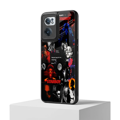 After Hours oneplus nord ce 2 mobile cover | shockproof glass phone case