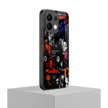 After Hours oppo k13 5g mobile cover | shockproof glass phone case