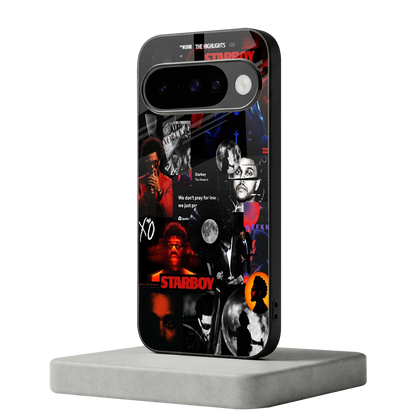 After Hours google pixel 10 mobile cover | shockproof glass phone case