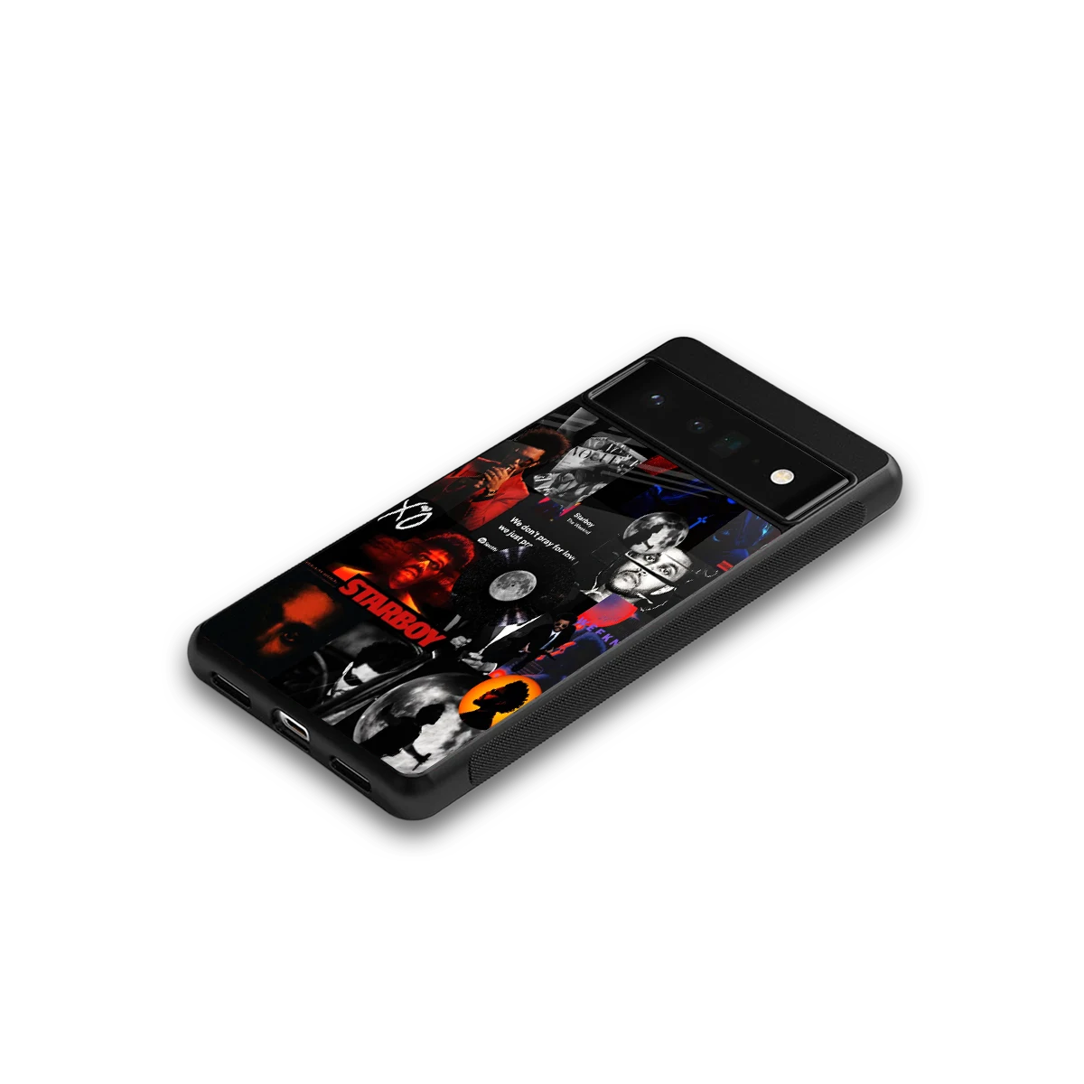 After Hours google pixel 6 pro mobile cover | shockproof glass phone case