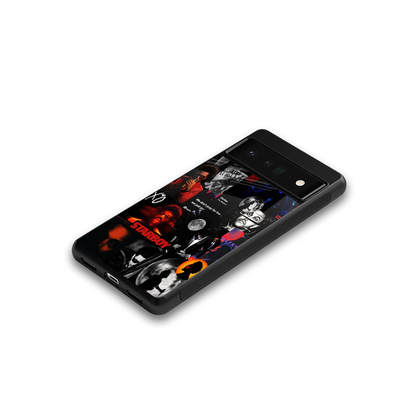 After Hours google pixel 6 pro mobile cover | shockproof glass phone case