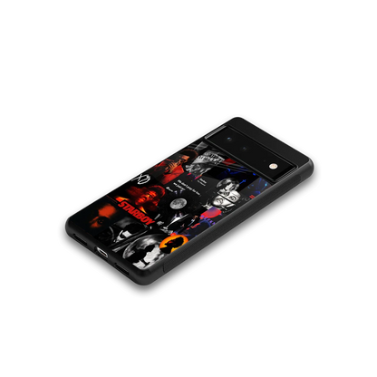 After Hours google pixel 6 mobile cover | shockproof glass phone case