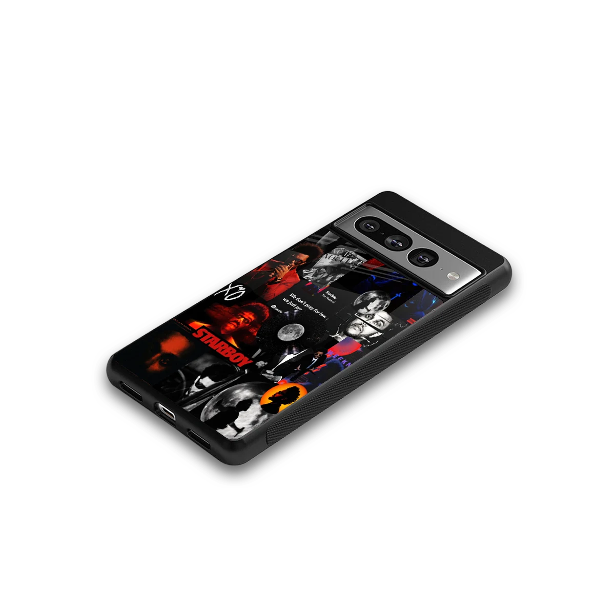 After Hours google pixel 7 pro mobile cover | shockproof glass phone case