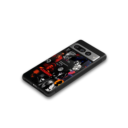 After Hours google pixel 7 pro mobile cover | shockproof glass phone case