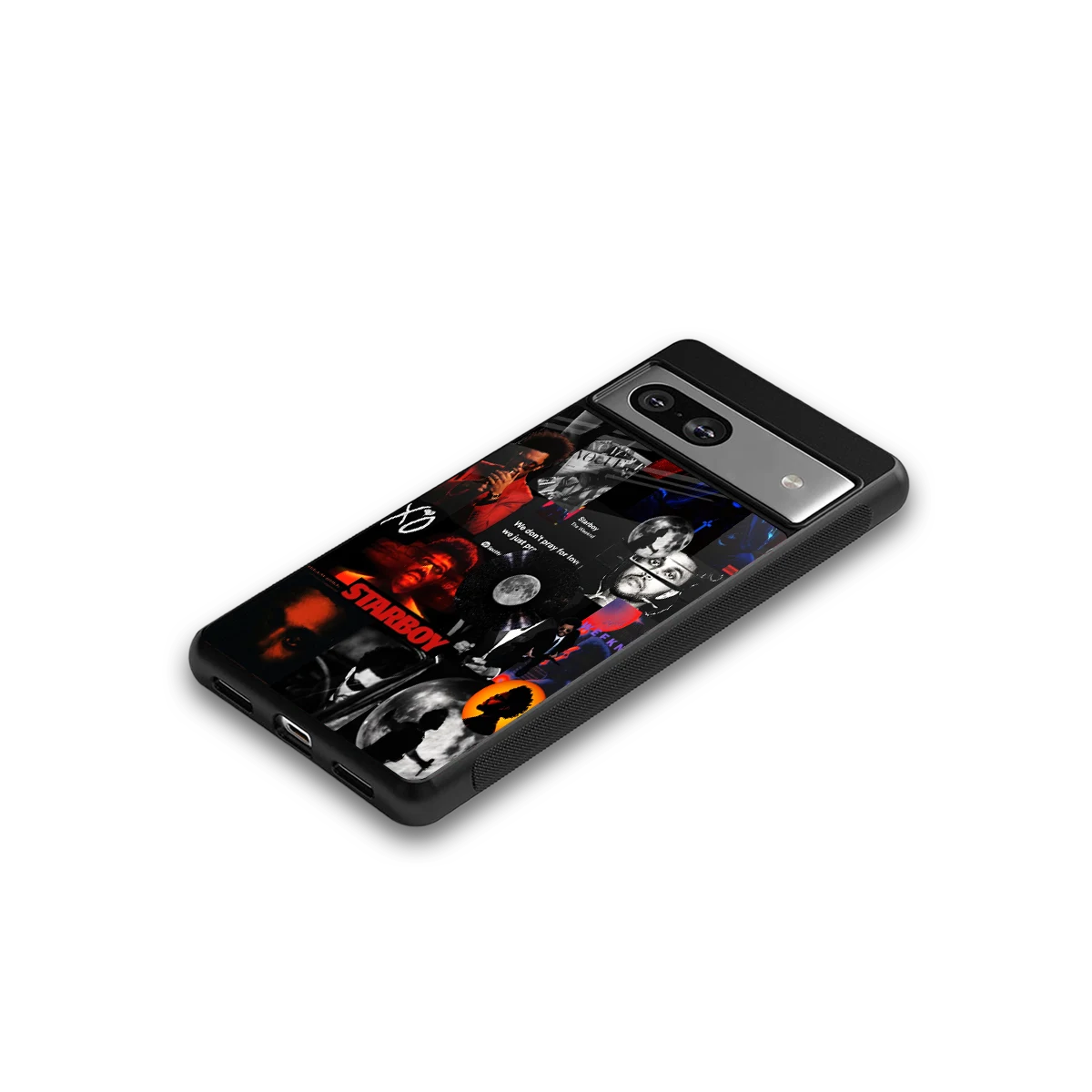 After Hours google pixel 7 mobile cover | shockproof glass phone case