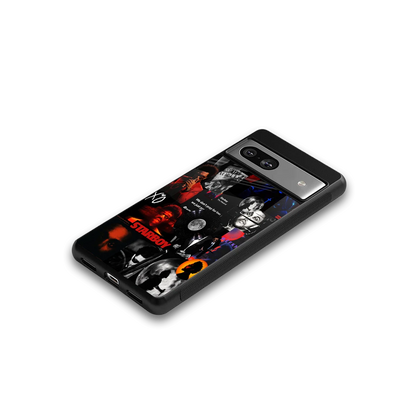 After Hours google pixel 7 mobile cover | shockproof glass phone case