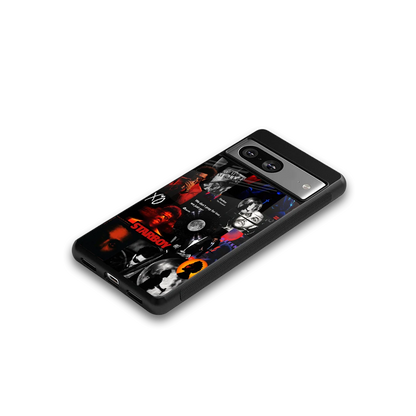 After Hours google pixel 8 mobile cover | shockproof glass phone case