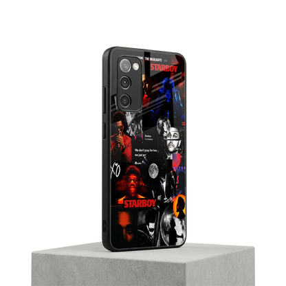 After Hours samsung galaxy s20 fe mobile cover | shockproof glass phone case