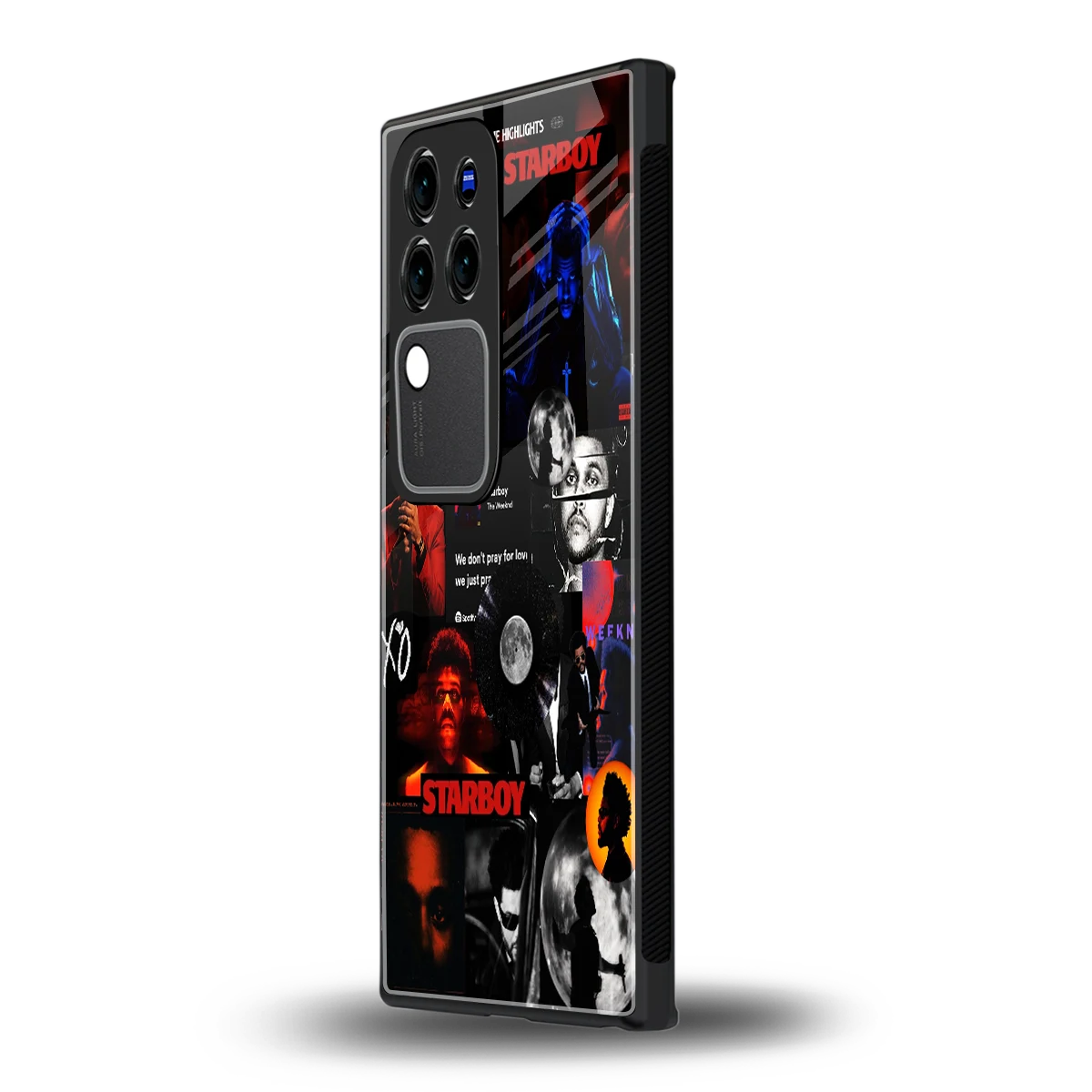 After Hoursvivo v30 pro mobile cover | shockproof glass phone case