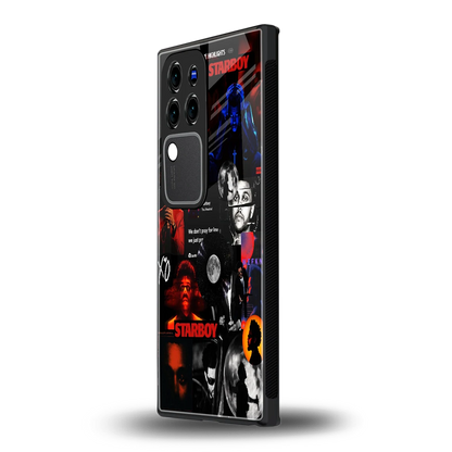 After Hoursvivo v30 pro mobile cover | shockproof glass phone case