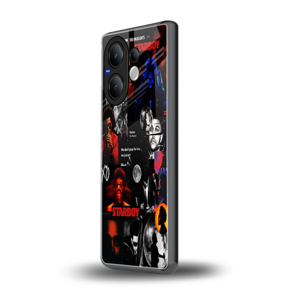 After Hours vivo v60 mobile cover | shockproof glass phone case