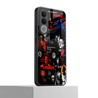 After Hours vivo v70 fe mobile cover | shockproof glass phone case