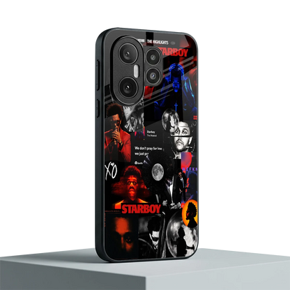 After Hours vivo x200 fe mobile cover | shockproof glass phone case