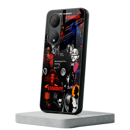 After Hours Vivo-y100 mobile cover | shockproof glass phone case