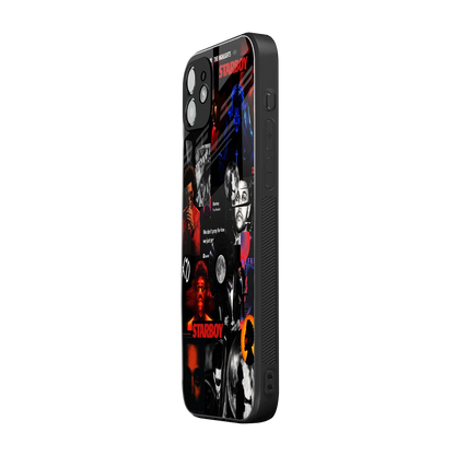 After Hours iphone 12 mobile cover | shockproof glass phone case