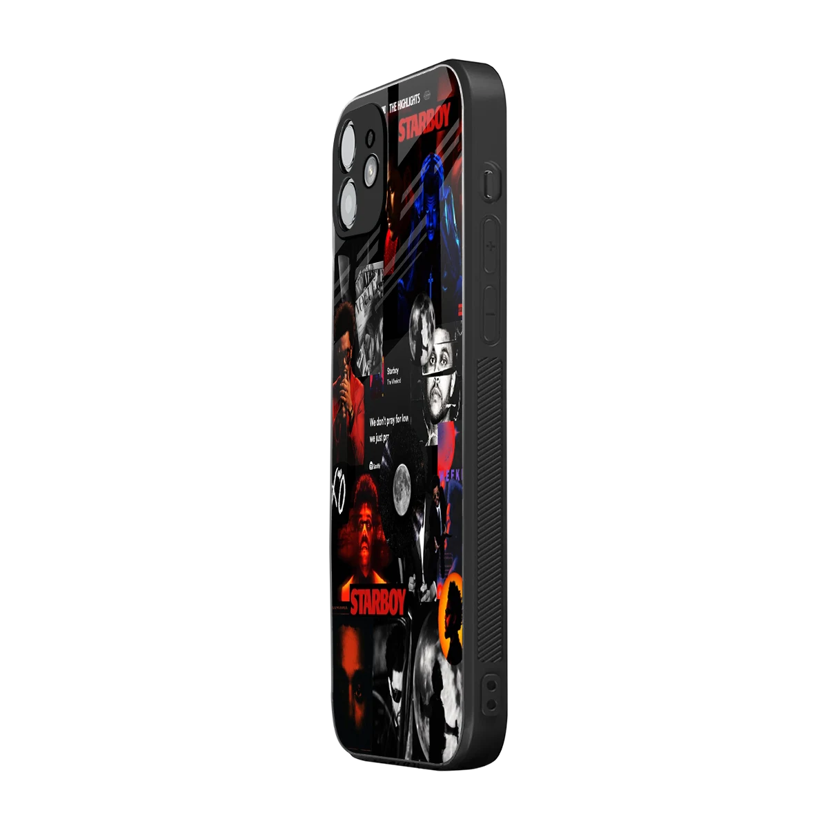 After Hours iphone 11 mobile cover | shockproof glass phone case