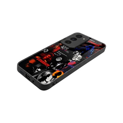 After Hours stylish phone case for redmi 15 5g | glossy glass and slim fit