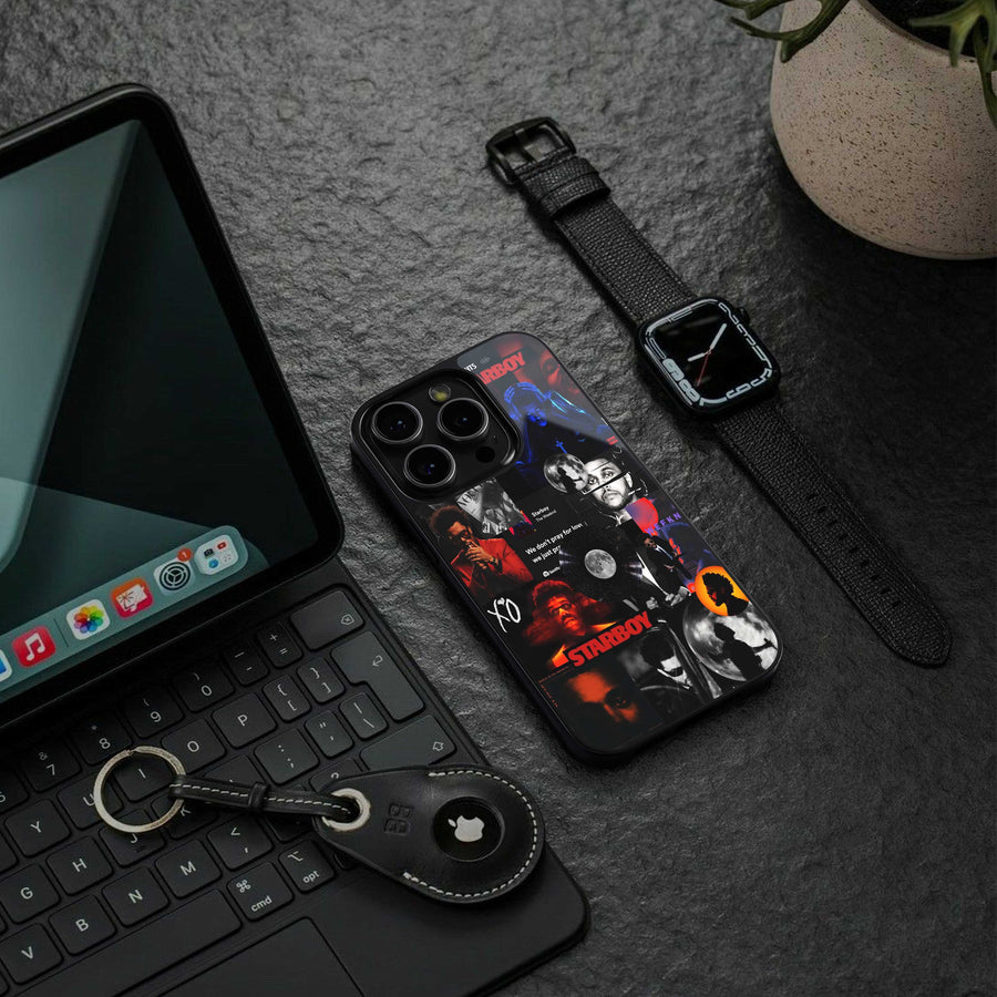 After Hours Phone Case for Iphone 15 Pro Max | Glass Case