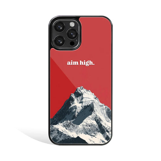 Premium Glass Back Mobile Phone Cover for iPhone, Samsung, OnePlus, Google Pixel, Redmi, Oppo, Vivo & Realme