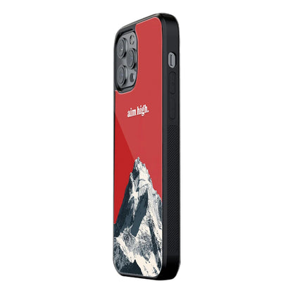 Trendy Glass Back Mobile Case for iPhone, Samsung, Redmi, OnePlus, Google Pixel, Motorola