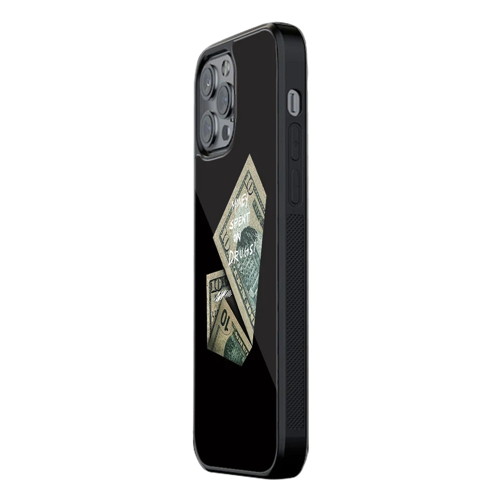 Trendy Glass Back Mobile Case for iPhone, Samsung, Redmi, OnePlus, Google Pixel, Motorola