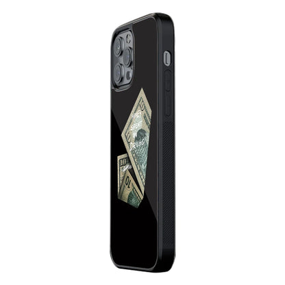 Trendy Glass Back Mobile Case for iPhone, Samsung, Redmi, OnePlus, Google Pixel, Motorola