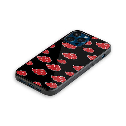 Luxury Glass Back Mobile Cover for iPhone, Samsung Galaxy, OnePlus, Pixel, Redmi & More