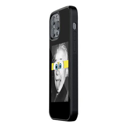 Trendy Glass Back Mobile Case for iPhone, Samsung, Redmi, OnePlus, Google Pixel, Motorola