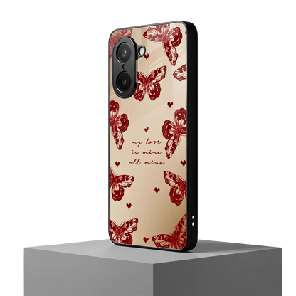 All Mine oneplus nord ce5 5g mobile cover | shockproof glass phone case