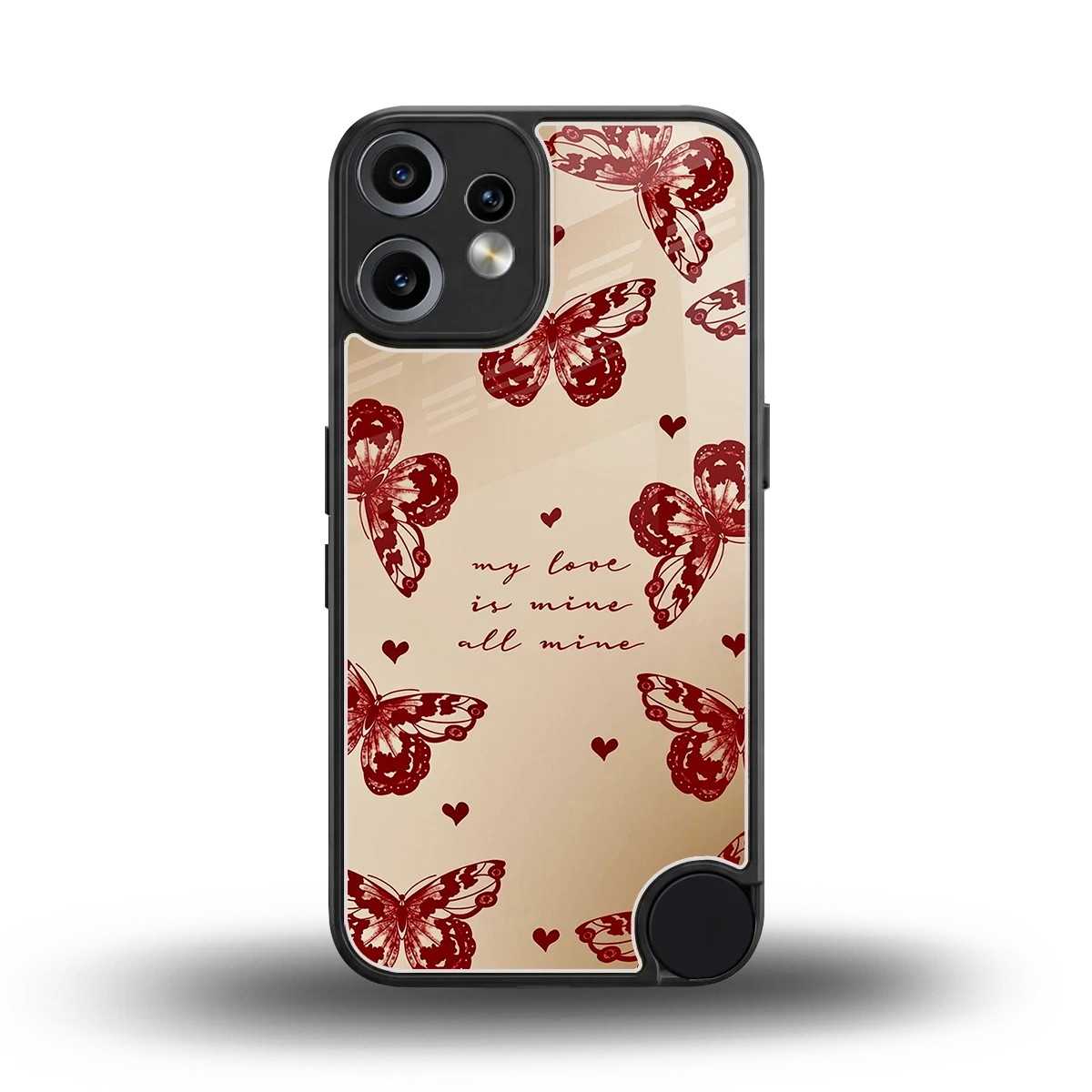 All Mine back phone cover | glass case for cmf nothing phone 2 pro