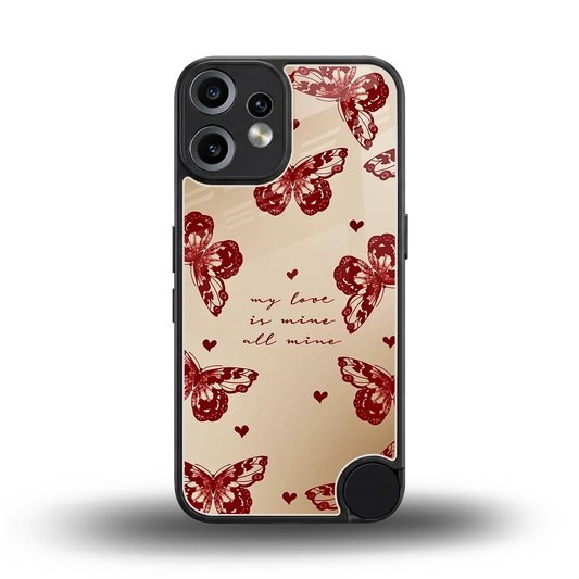 All Mine back phone cover | glass case for cmf nothing phone 2 pro