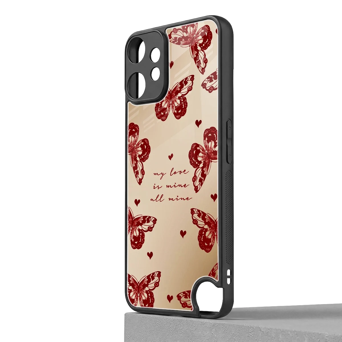 All Mine cmf nothing phone 2 pro mobile cover | shockproof glass phone case