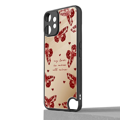 All Mine cmf nothing phone 2 pro mobile cover | shockproof glass phone case