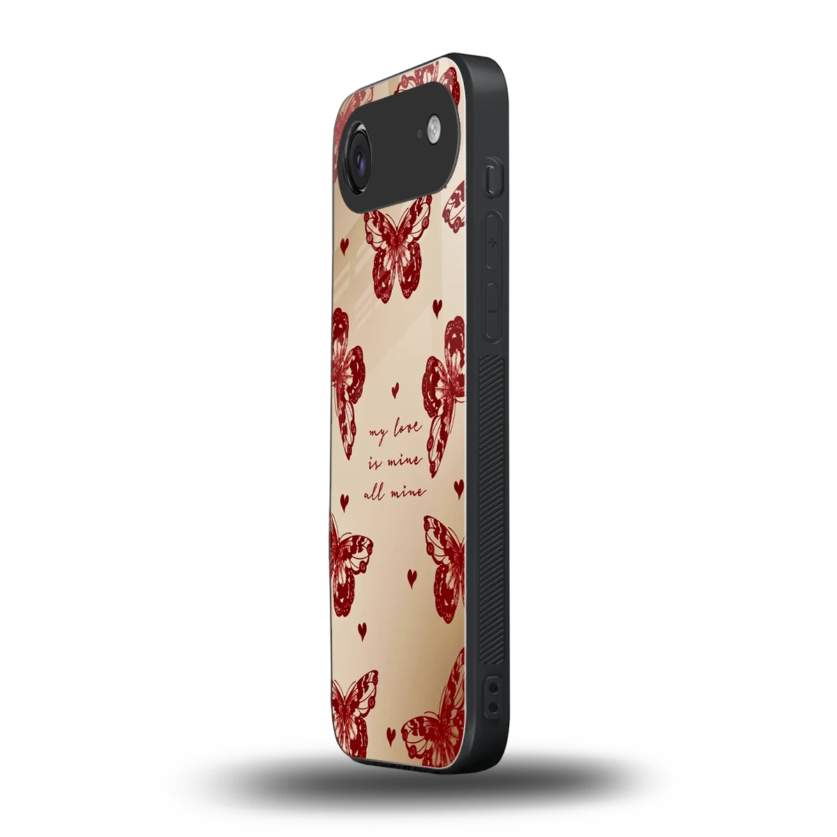 All Mine iphone air mobile cover | shockproof glass phone case