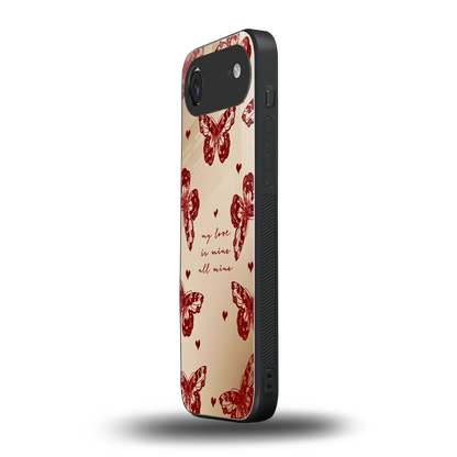All Mine iphone air mobile cover | shockproof glass phone case