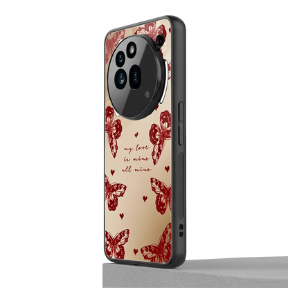 All Mine nothing phone 3a pro mobile cover | shockproof glass phone case