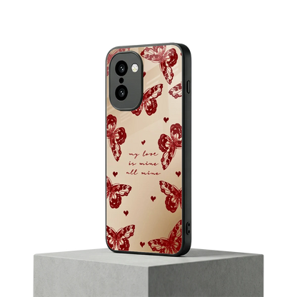 All Mine oneplus 15r mobile cover | shockproof glass phone case