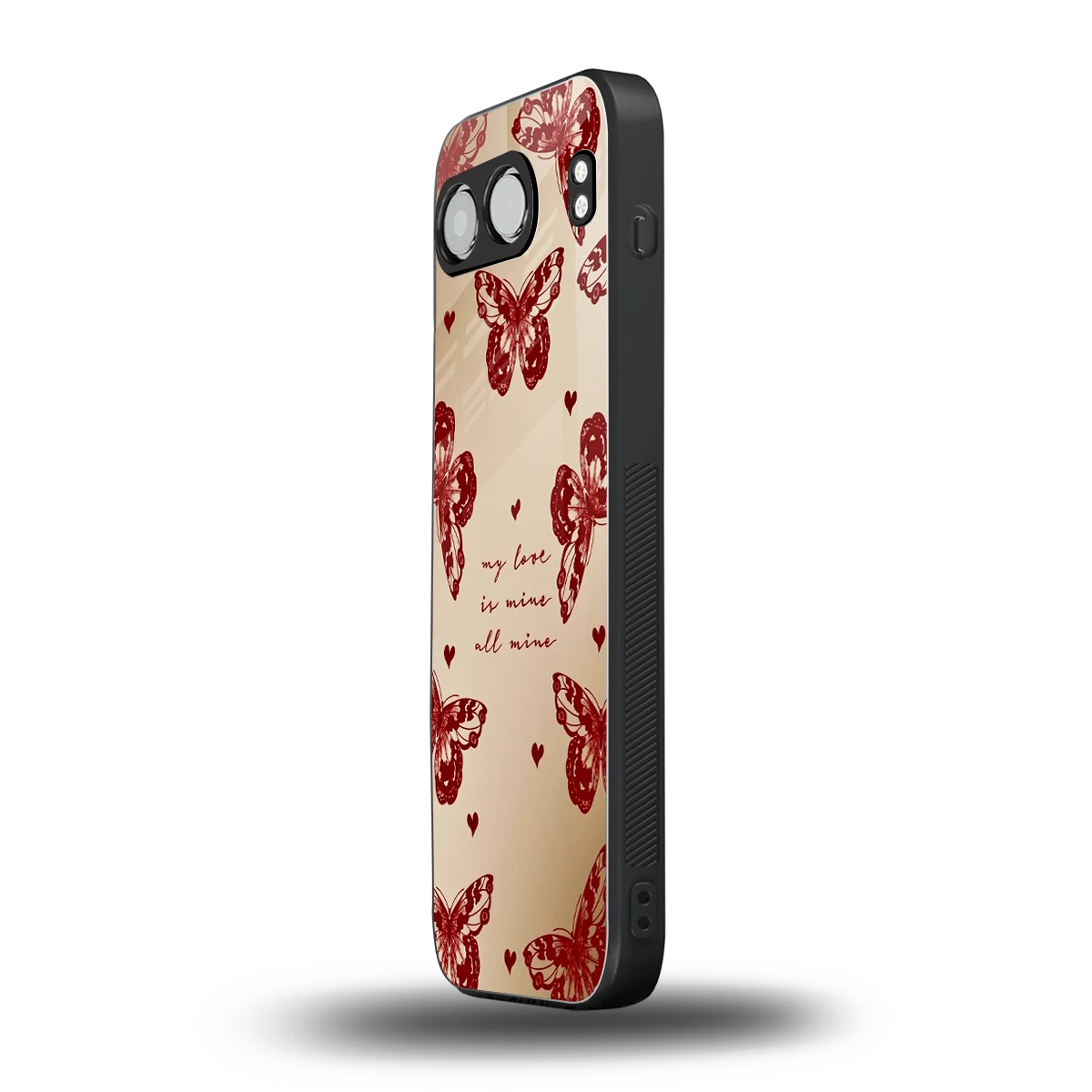 All Mine oneplus nord 4 mobile cover | shockproof glass phone case